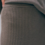 CASHMERE SKIRT
