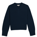 Faris Sweater Navy