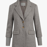 The City Blazer Ice Gray