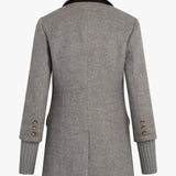 The City Blazer Ice Gray