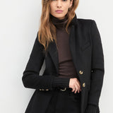 The City Blazer Black