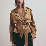 The Cropped Charles Trench Sand