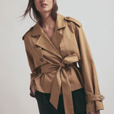 The Cropped Charles Trench Sand