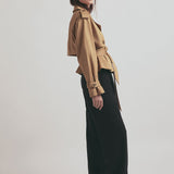 The Cropped Charles Trench Sand