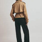 The Cropped Charles Trench Sand
