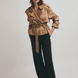 The Cropped Charles Trench Sand