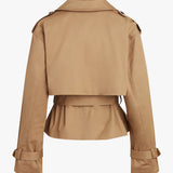 The Cropped Charles Trench Sand