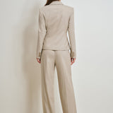 The Rivers Blazer Khaki