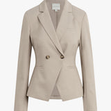 The Rivers Blazer Khaki