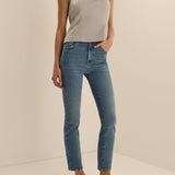 The I'm Back Top Khaki