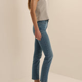 The I'm Back Top Khaki