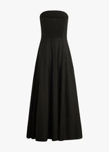 The Favorite Linen Dress Black