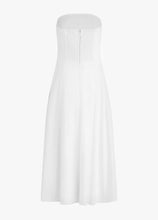 The Favorite Linen Dress White