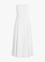 The Favorite Linen Dress White
