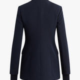 The Varsity Blazer Navy/Vino