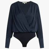The Date Blouse Navy