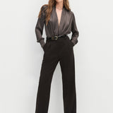 The Better Off Bodysuit Coffee