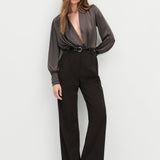 The Better Off Bodysuit Coffee
