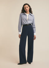 The Fiona Pant Navy