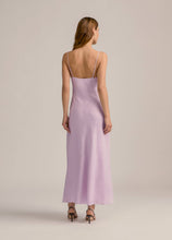 The Josette Dress Wisteria Musk