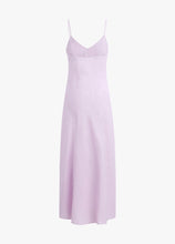 The Josette Dress Wisteria Musk