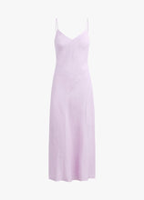 The Josette Dress Wisteria Musk