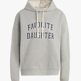 The Collegiate Hoodie Heather Grey