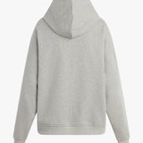 The Collegiate Hoodie Heather Grey