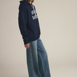 The Collegiate Hoodie Navy