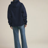 The Collegiate Hoodie Navy