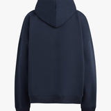 The Collegiate Hoodie Navy
