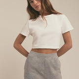 The Collegiate Jogger Heather Grey