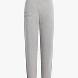 The Collegiate Jogger Heather Grey