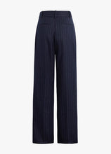 The Favorite Pant Navy Pinstripe