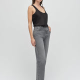 The Clean Cut Tank Black