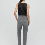 The Clean Cut Tank Black