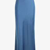 The Favorite Skirt River Blue