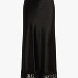 The Lacy Favorite Skirt Black