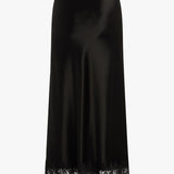 The Lacy Favorite Skirt Black