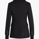 The City Blazer Black