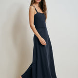 The There For You Skirt Navy