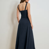 The There For You Skirt Navy