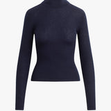 The Amelia Top Navy