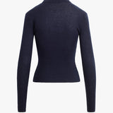 The Amelia Top Navy
