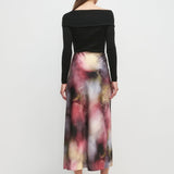 The Charmed Top Black