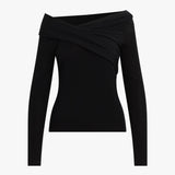 The Charmed Top Black