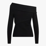 The Charmed Top Black