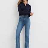 The Meet the Parents Cardigan Navy