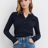 The Meet the Parents Cardigan Navy