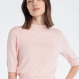 The Bonnie Top Pale Pink